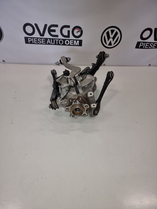 Fuzeta dreapta spate completa BMW seria 5 G30 G31 4X4 / cod-6866338