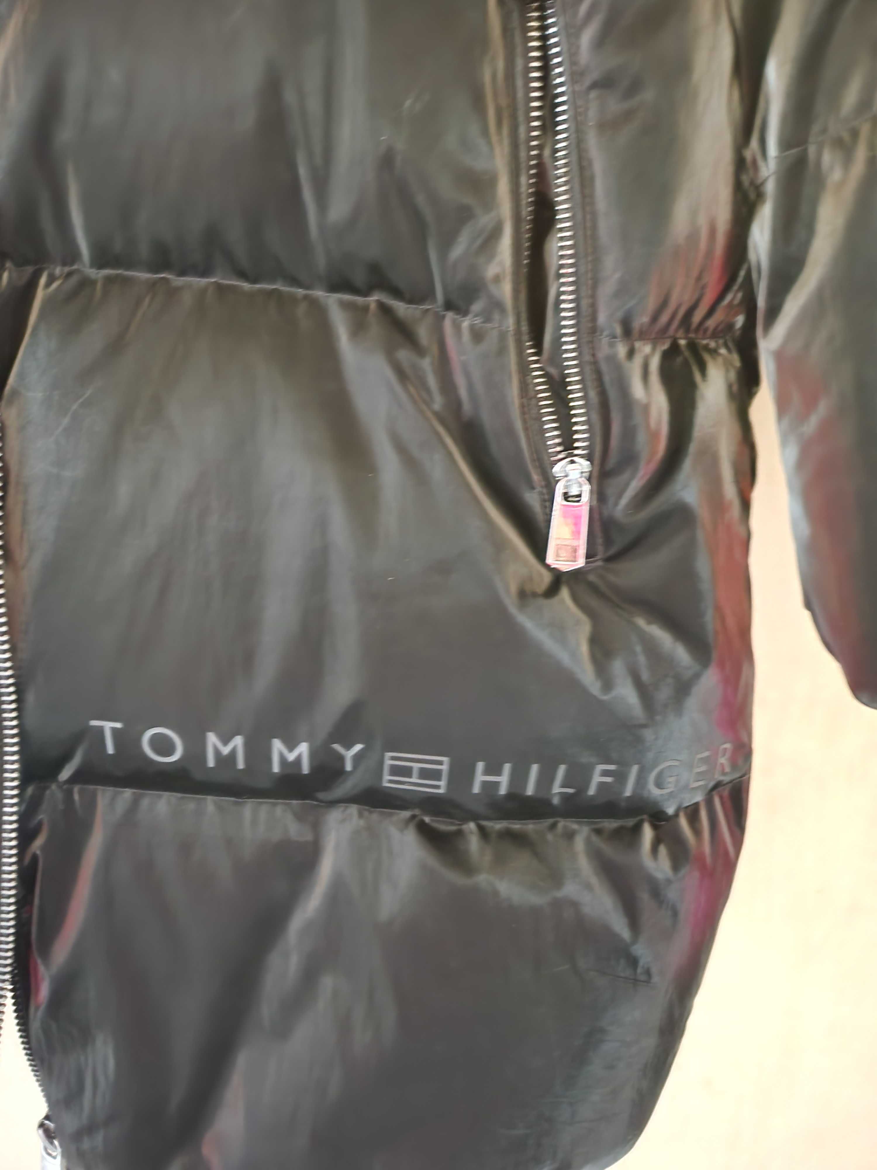 Tommy Hilfiger
Пухено яке Metallic,  р. Л.