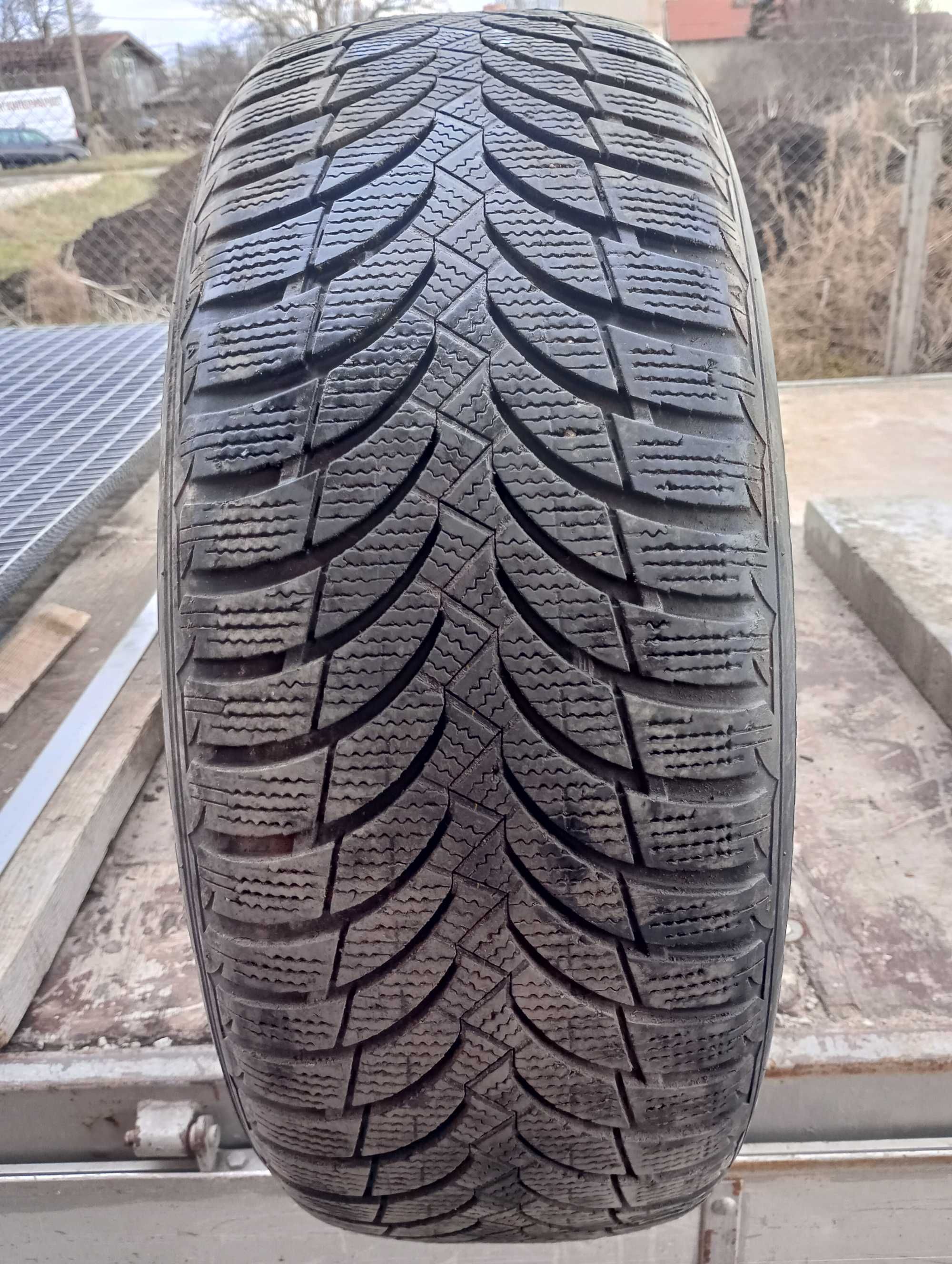 Зимни гуми NEXEN 235/60/R16