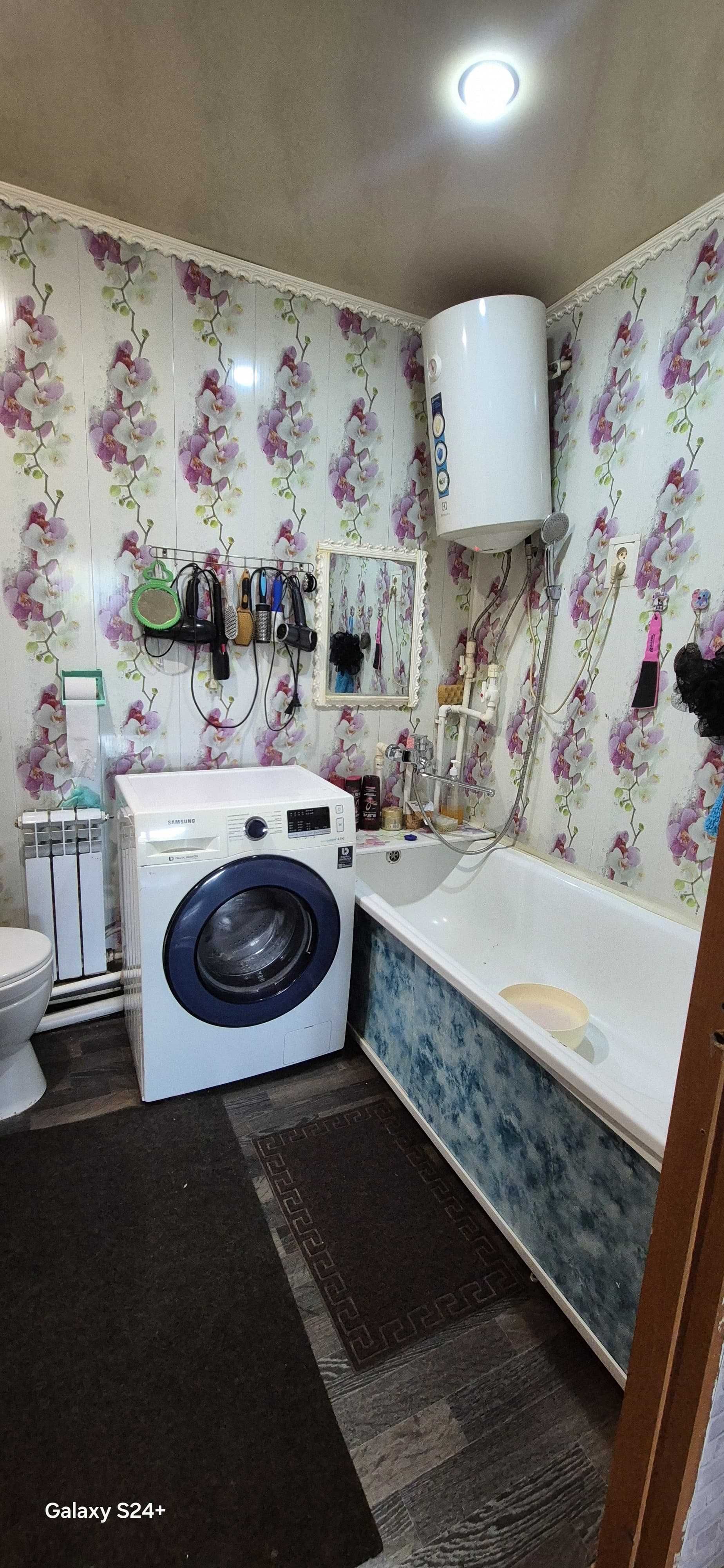 Продаётся отдельно стоящий дом