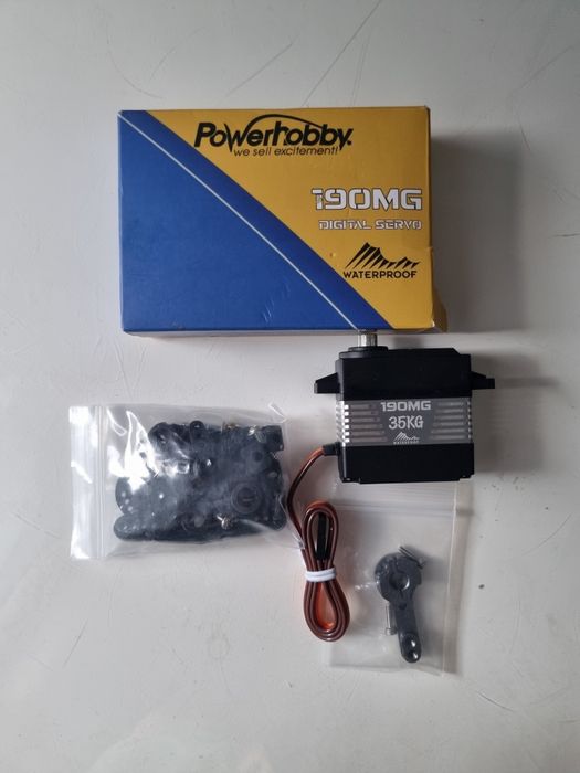 Powerhobby 190MG