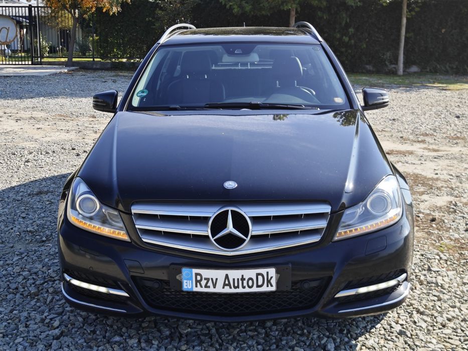 Mercedes-Benz C Class 2013