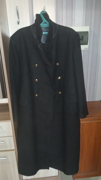 Шинель, мужское пальто