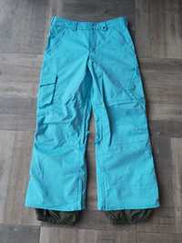 Pantaloni ski schi snowbord Burton mărimea S-M