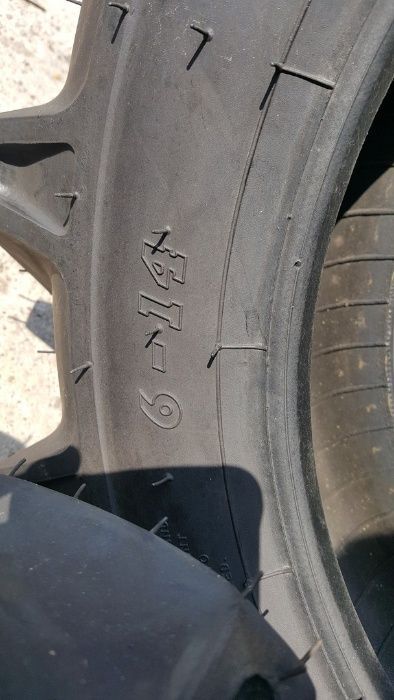 cauciucuri noi 6-14 BKT tractor japonez yanmar anvelope cu garantie