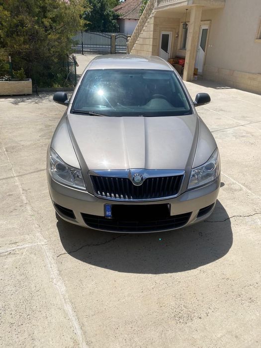 Skoda Octavia 2010