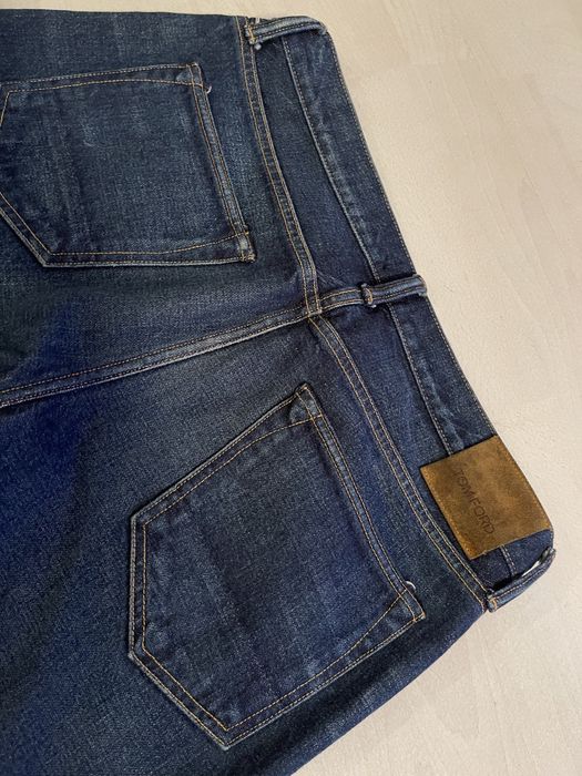 Jeansi tom ford barbati