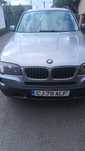 BMW X3 An fabricație 2008 177 cai  motor 2litri
