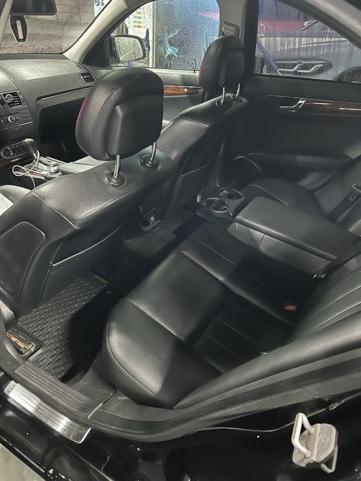 Mercedes C220 Automat 2008 FOARTE INTRETINUT