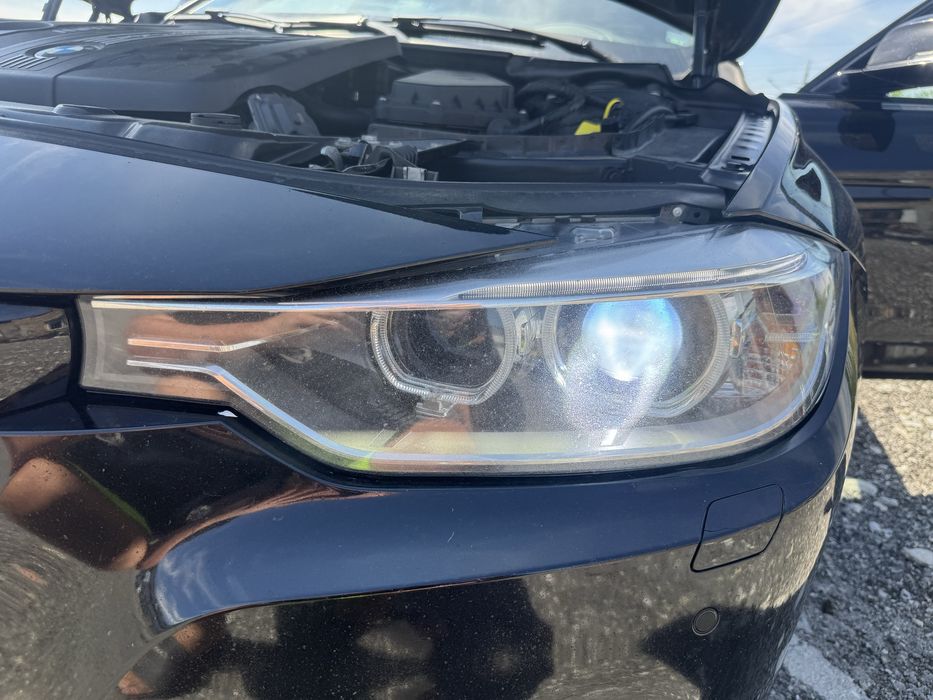 Bmw f31 330 x drive НА ЧАСТИ
