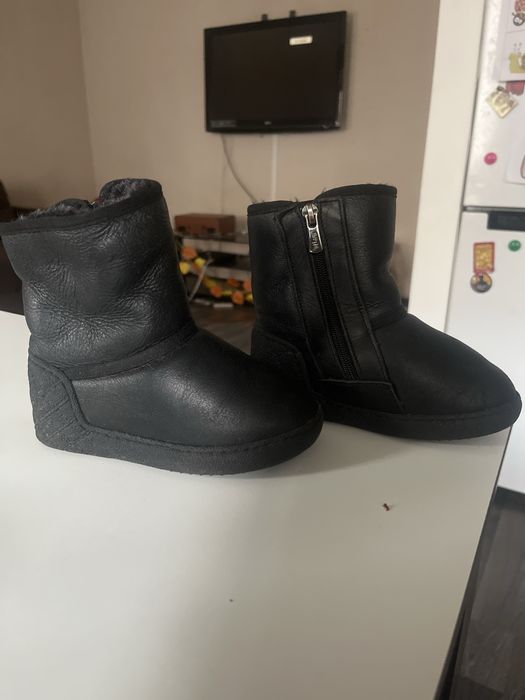 Сапоги уги детские