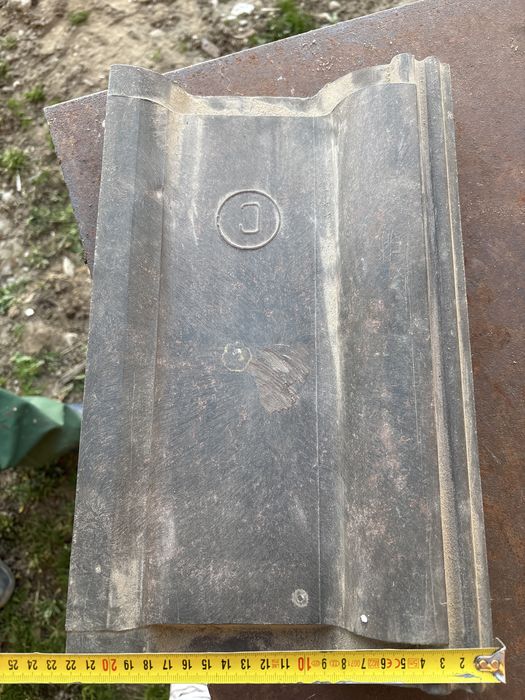 Vand forme țigla aproximativ 1500-1700 de bucati