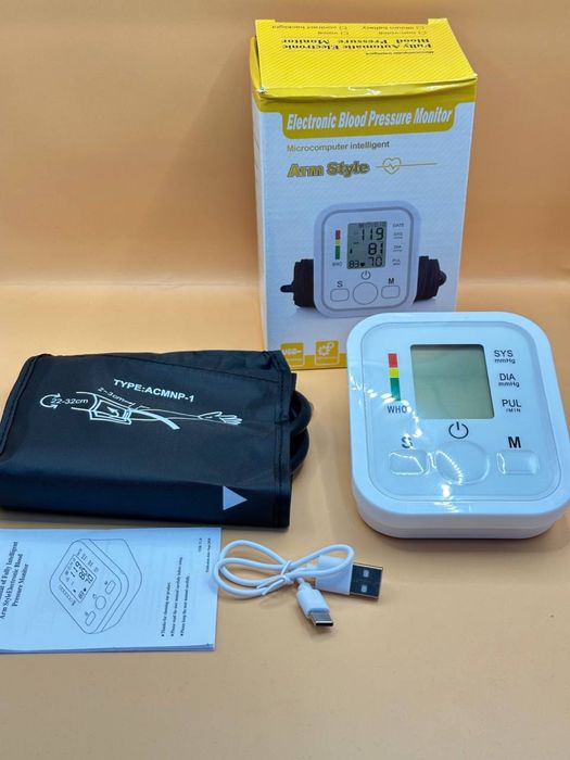 Тонометр автоматический.
