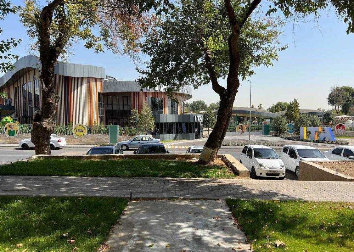 Мирзо-Улугбекский район сдается офис