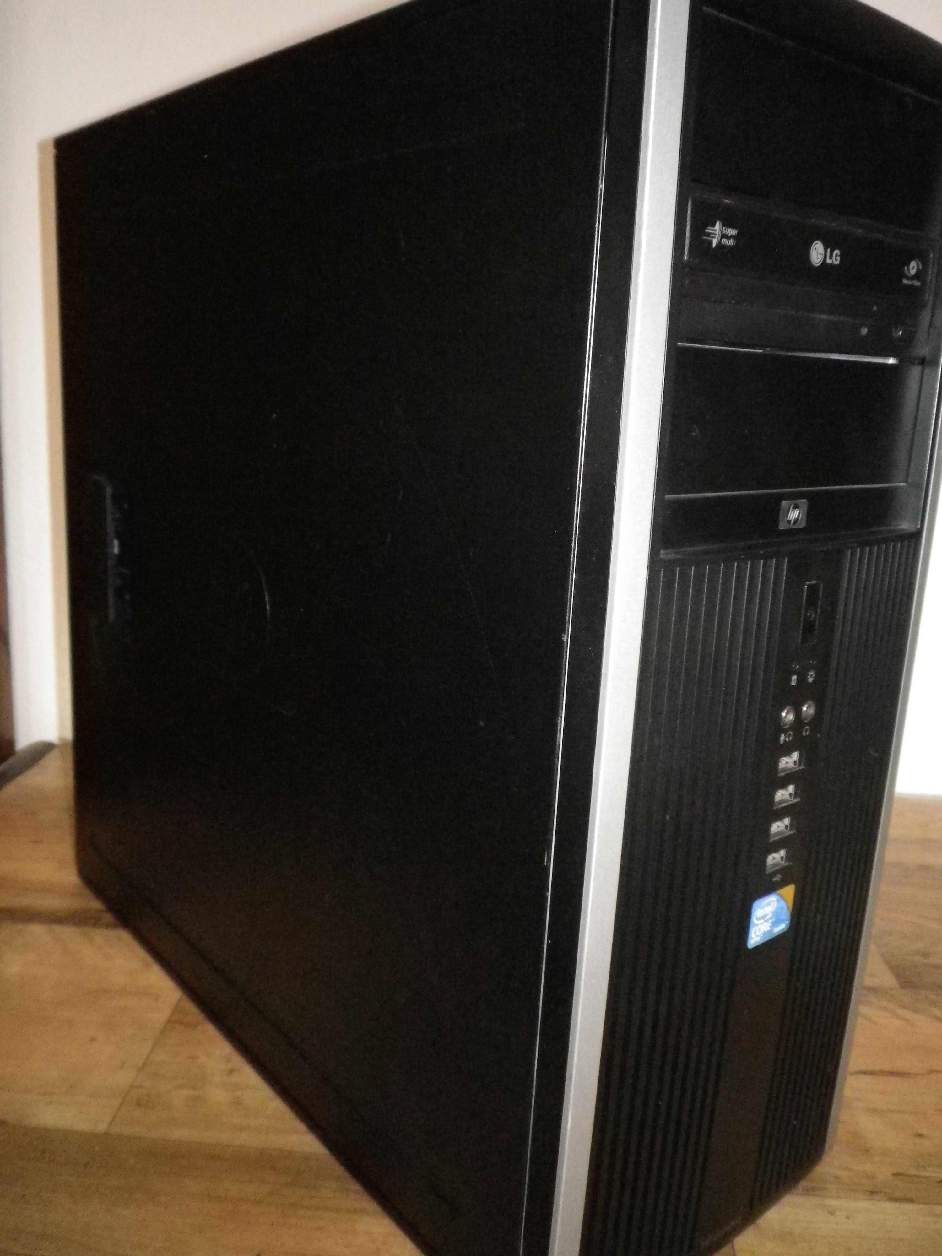 Качествен компютър HP Compaq 8100 Elite