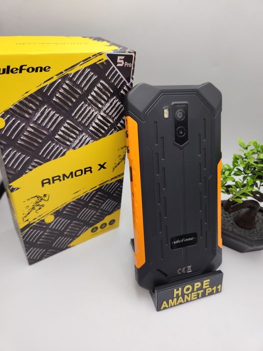 Hope Amanet P11-Ulefone Armor X5 Pro /64-4gb/Fullbox/Impecabil