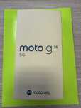 Продавам Motorola G35 5G ЧИСТО НОВ НЕ РАЗПЕЧАТАН!!!