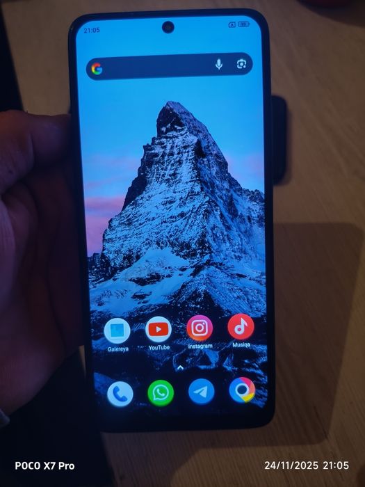 Poco x4pro 5g 8/256gb