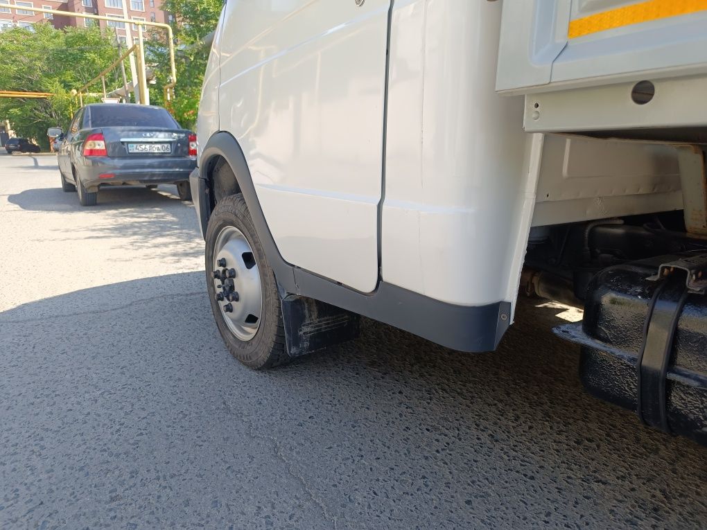 Газель в идеальном состоянии