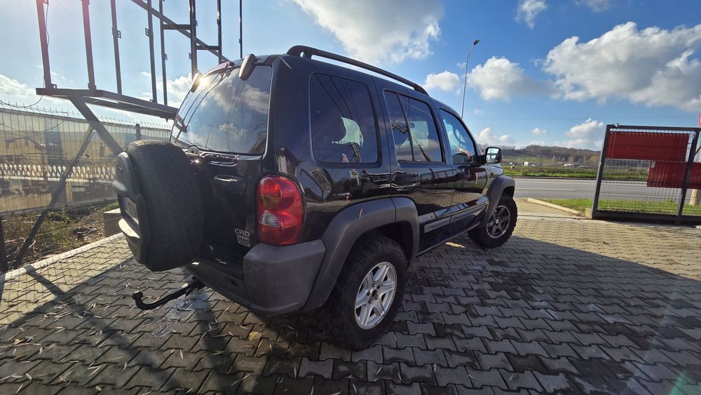 Jeep Cherokee 2.5 Diesel