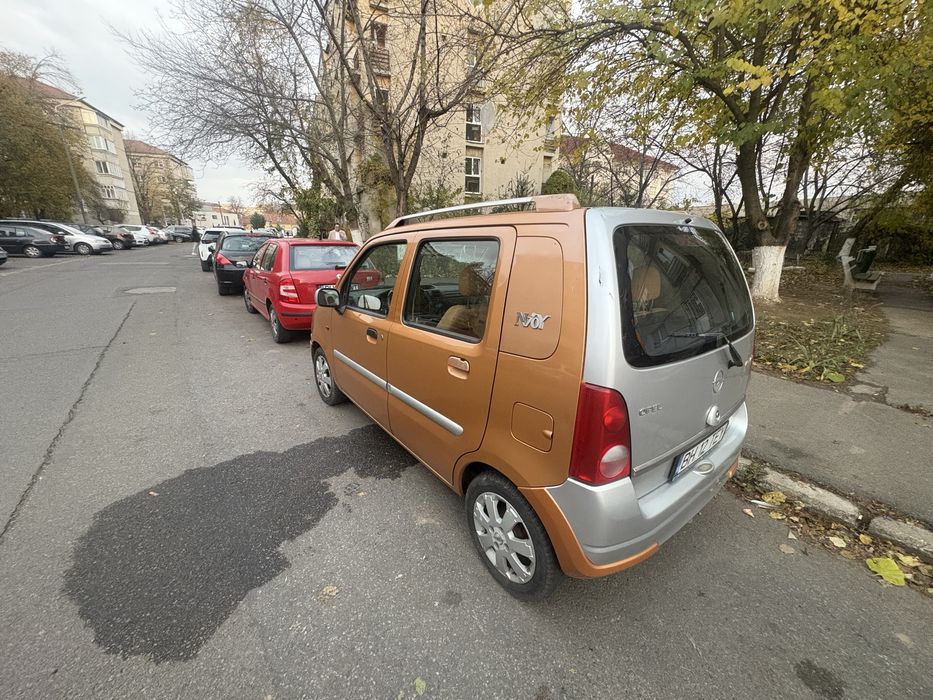 Vand opel agila varianta Njoy