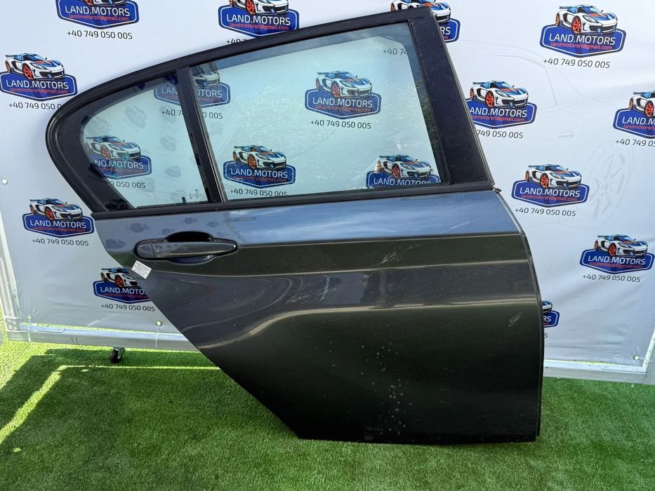 USA PORTIERA SPATE DREAPTA BMW SERIA 1 F20 116D 1.6 DIESEL 2013 COD OEM 41527284516 / 7284516 / HATCHBACK 2011-2019