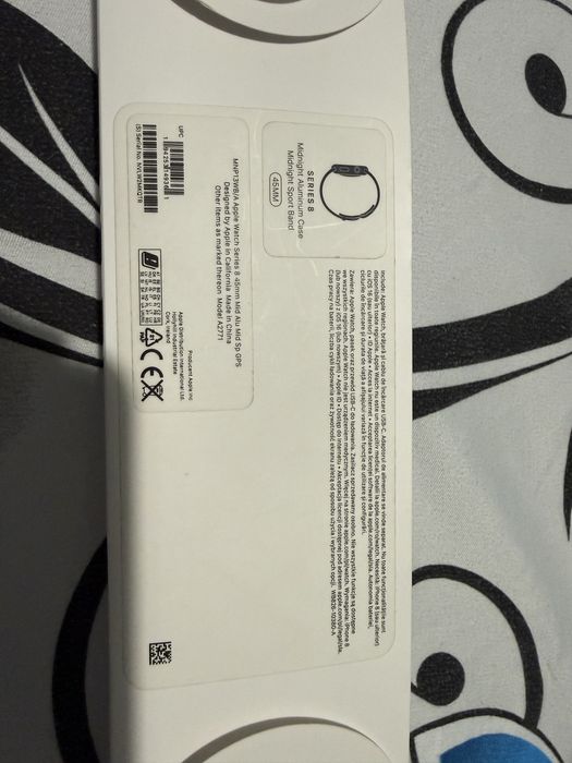 Apple Watch Series 8, 45mm GPS