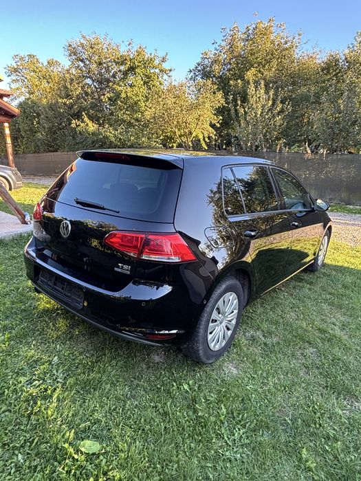 Wolkswagen Golf VII
