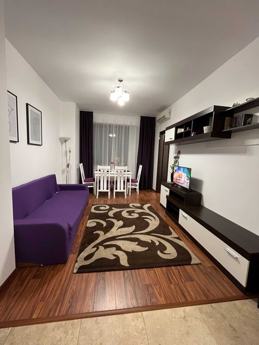 Inchiriez apartament 2 camere zona Kaufland / Gara