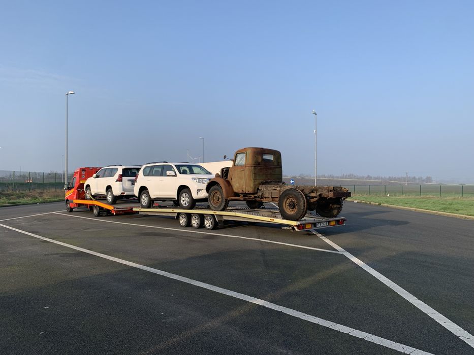 Transport Auto Anglia, Germania, Olanda, Austria, Italia, Franța .