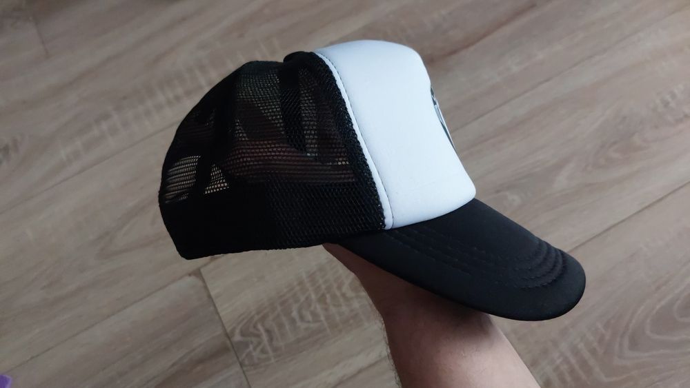 Șapcă bmw alpina model 2025 vara fotbal bassebal nou 2 culori alb negr