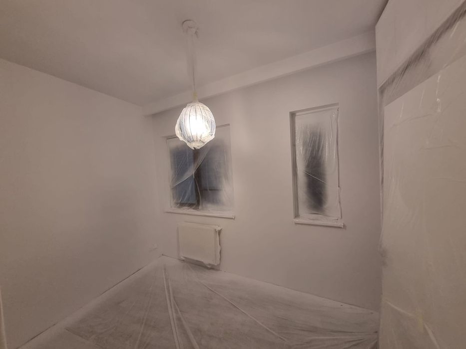 Zugravim cu pompa vopsea lavabila amorsa (var)