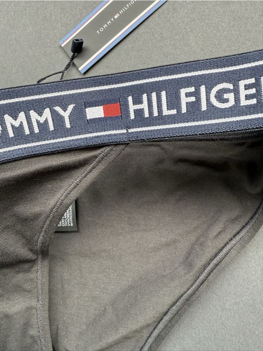 Комплект бюстие и бикини /S/ Tommy Hilfiger