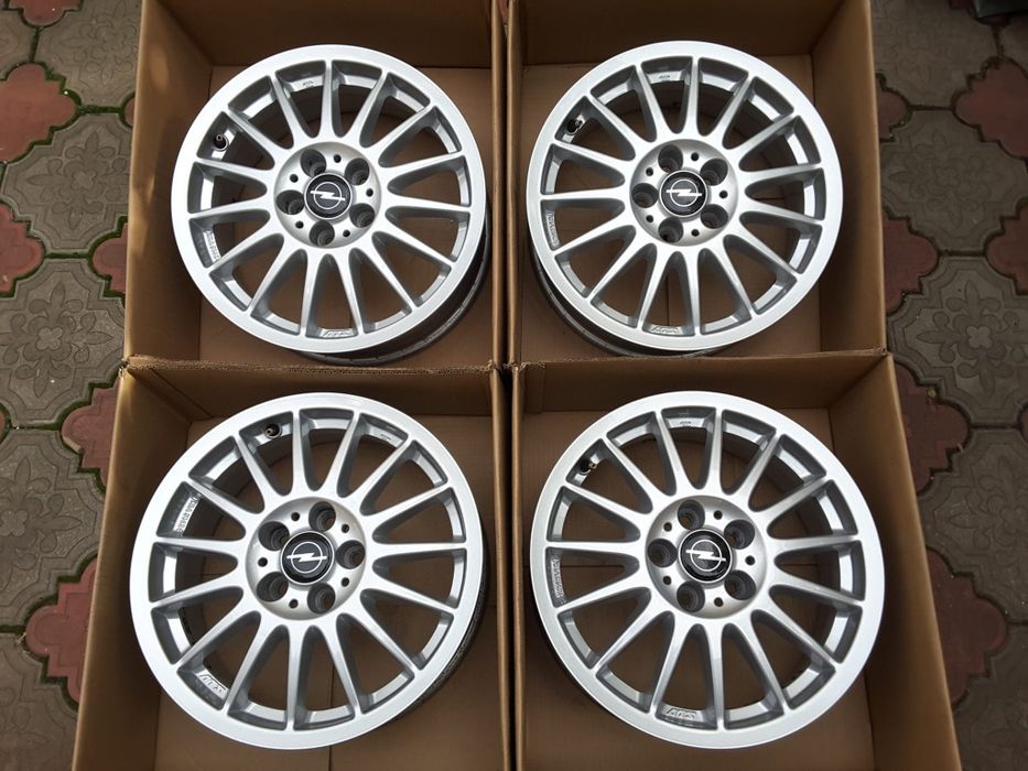 jante aliaj 16; 5x105; Opel Astra K,  Astra J, Mokka