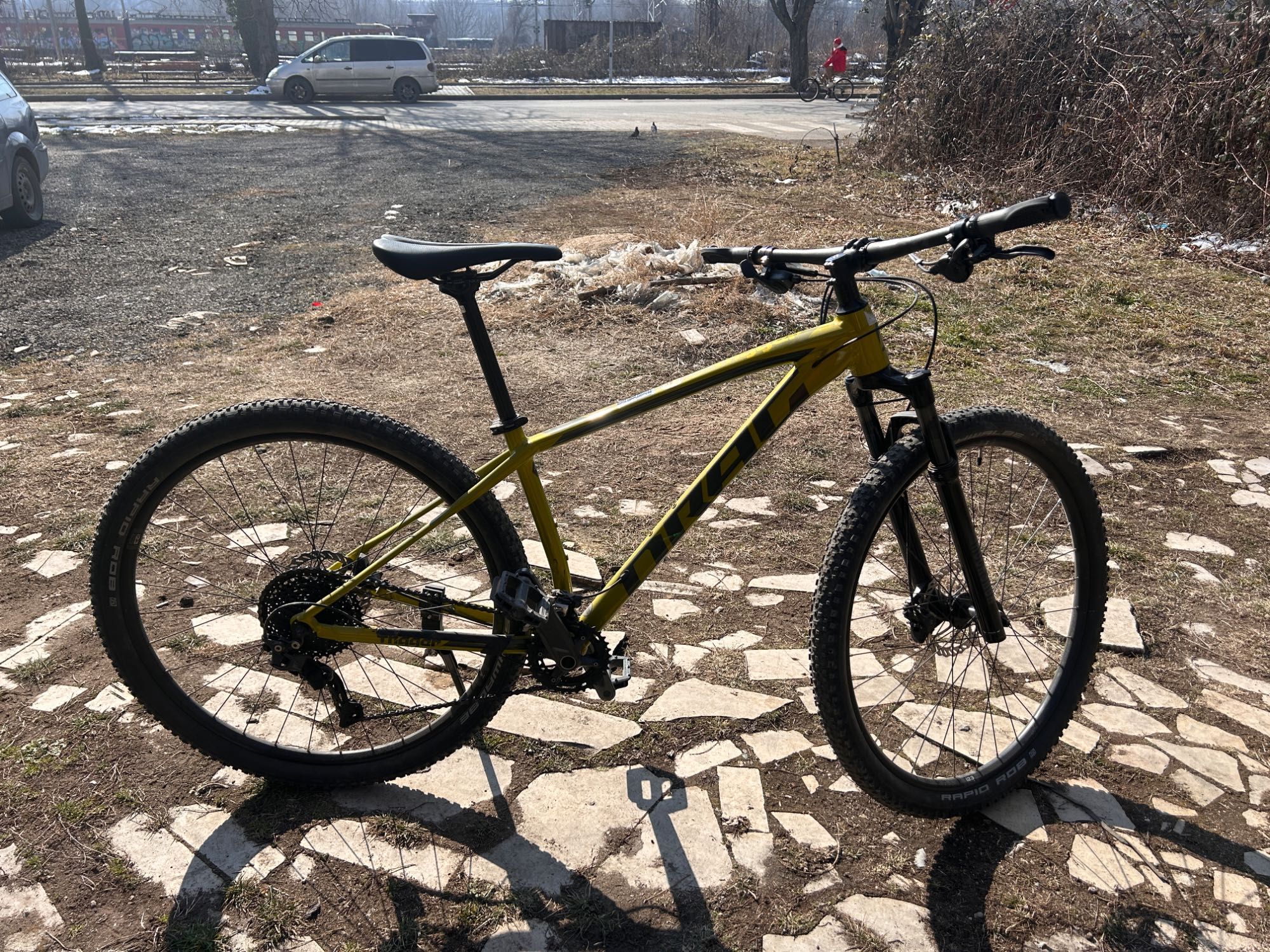 Велосипед Drag Trigger 5.1 29”