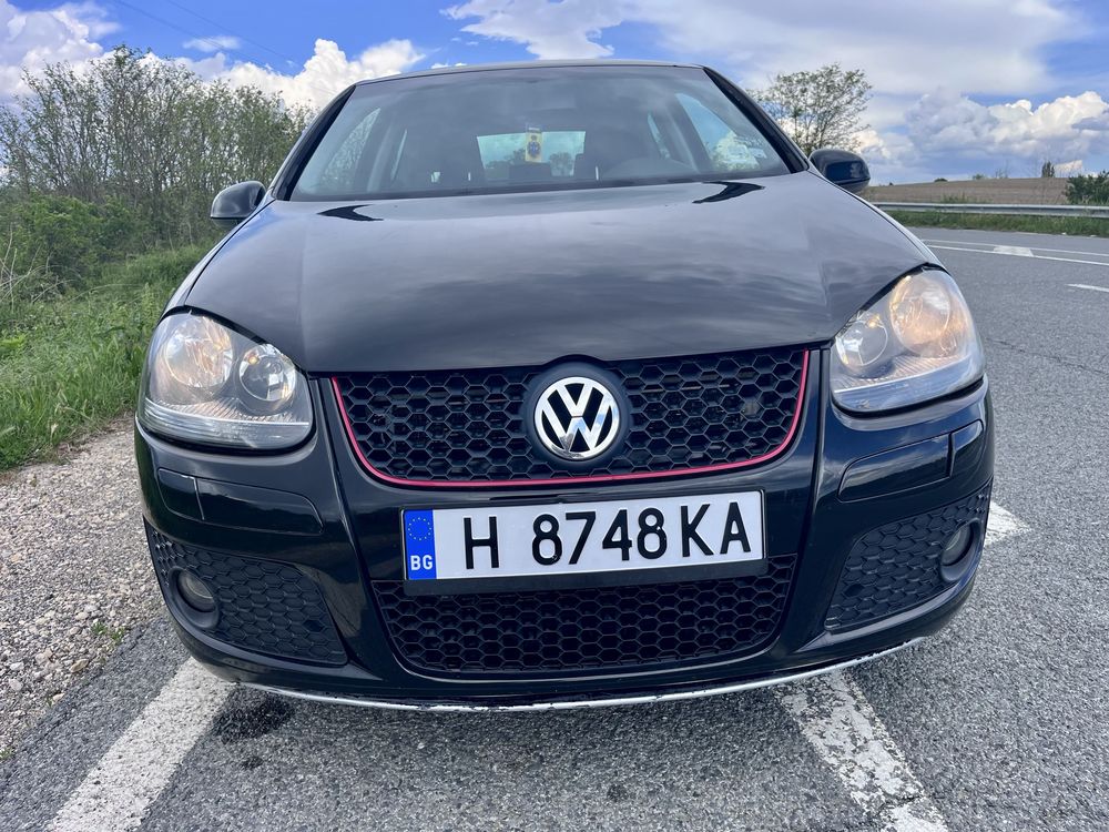 VW GOLF 5 1.4 газ/бензин 75кс, 09.2005