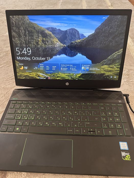 Продаю Ноутбук! HP pavilion/8 GB/ 1 TB/intel core-i5/2.3GHz.