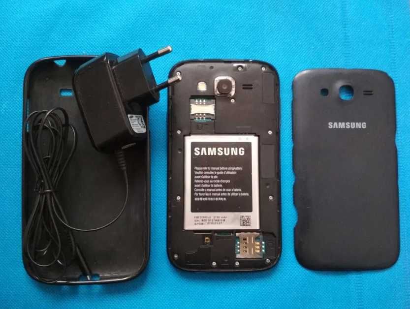 телефон смартфон samsung galaxy grand neo plus duos 2 sim карты