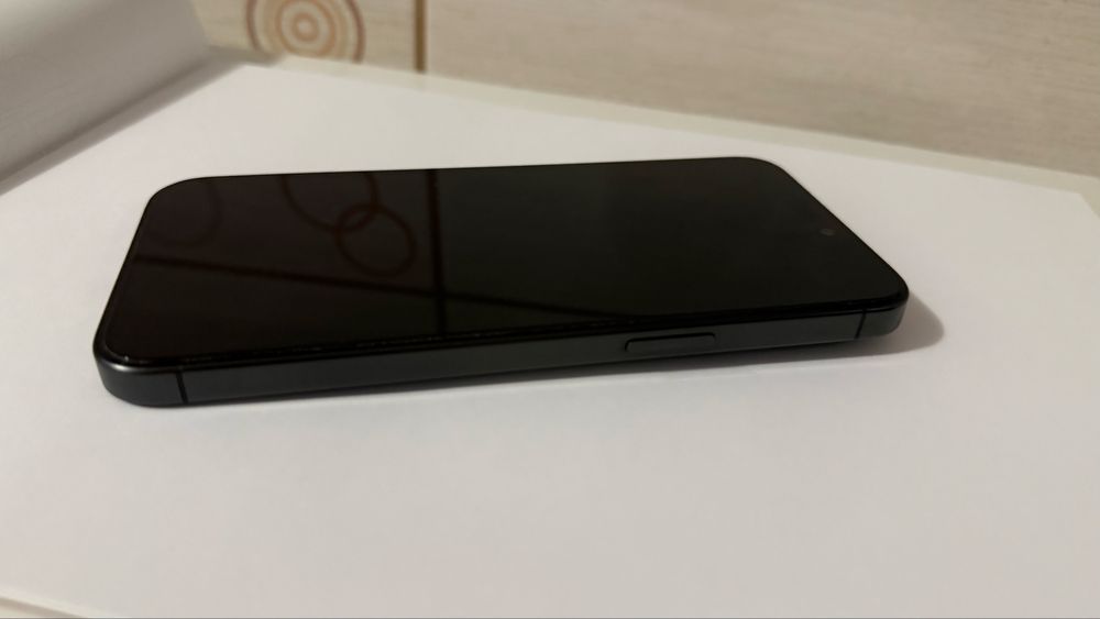 Iphone 15 Pro Max, 256 gb, Black Titanium - IMPECABIL