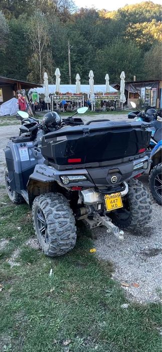 Vand Atv Cf Moto 850 XC