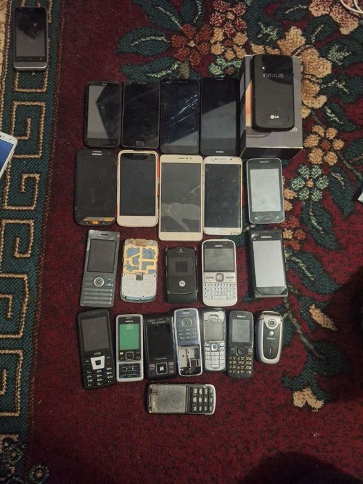 Запчаст га хаммаси