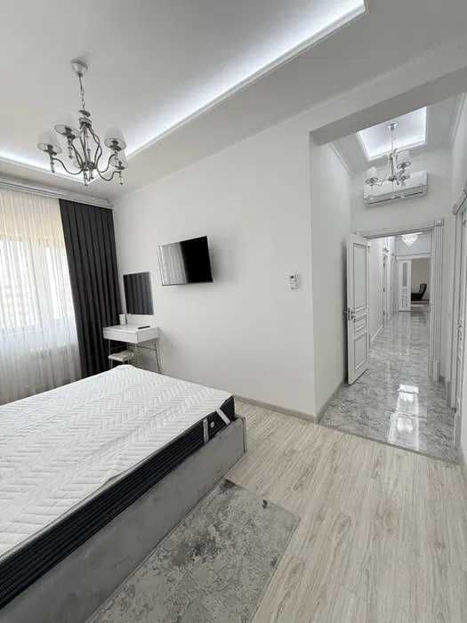 Сдаётся  Квартира |ЖК Gardens Residence| 4 комнаты -125 квм2