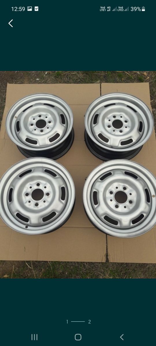 Диск на Ваз R 13 , 4×98