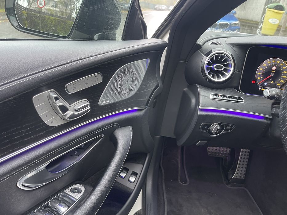 Mercedes Cls -2020.10 - AMG-4 matic -110 mii km-Airmatic-4 butoane