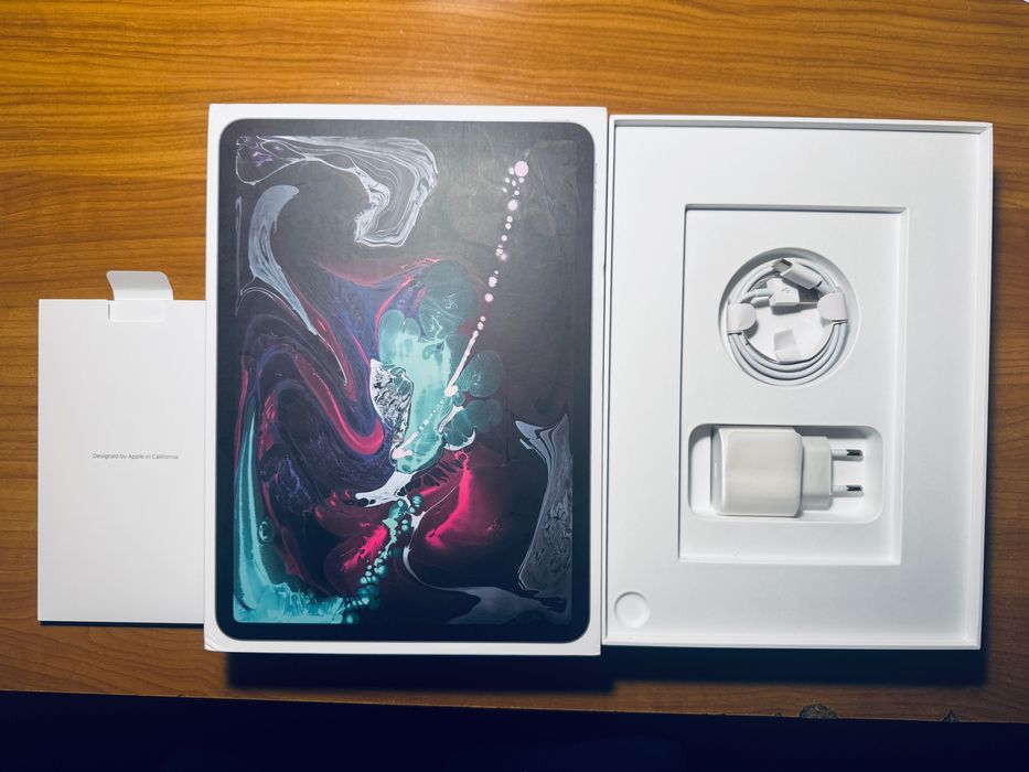 Ipad Pro 11” Gen 1 64GB