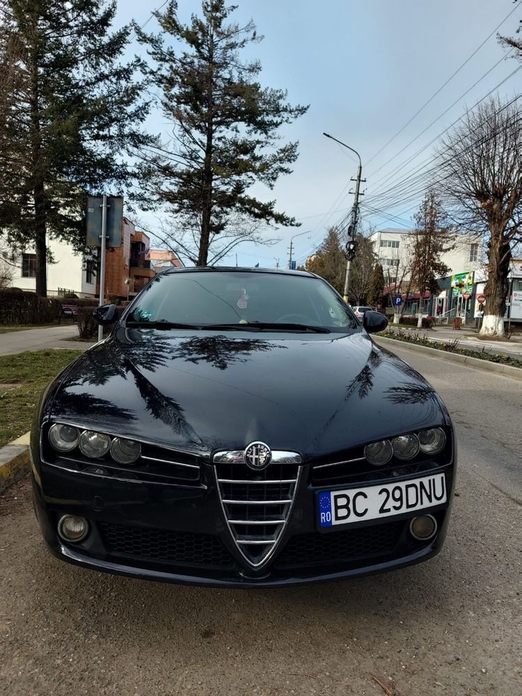 Alfa Romeo 159 sportwagon