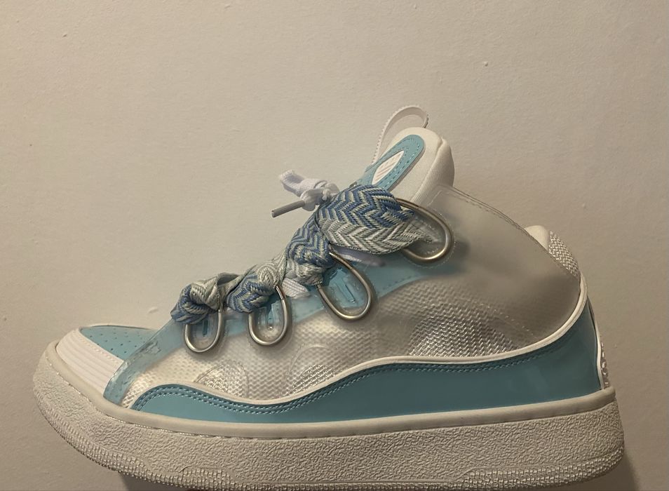 Lanvin Curb-baby blue