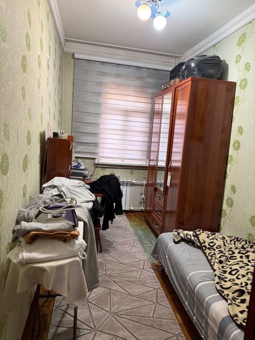 Продам квартиру 3 комнаты 3/6/9 Сергели 2 цена 63.000$