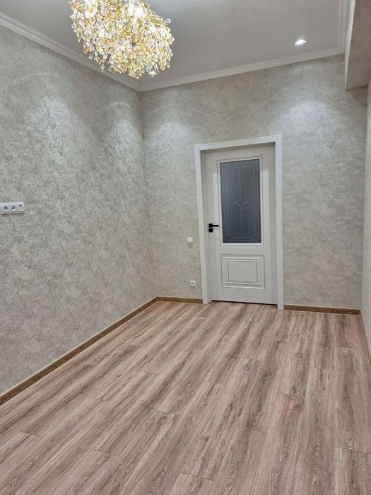 Продаётся новая квартира с евроремонтом в ЖК "Бек Барака"