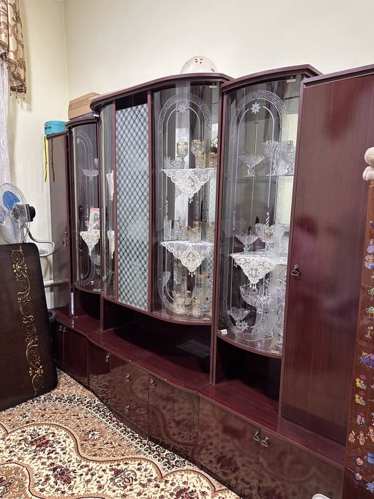 stenka + kotta stol+ sandiq+korpa